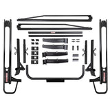 Weather Guard Steel Truck Rack (MPN: 1175-52-02)