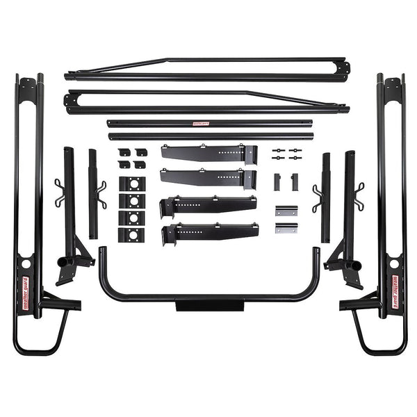 Weather Guard Steel Truck Rack (MPN: 1175-52-02)