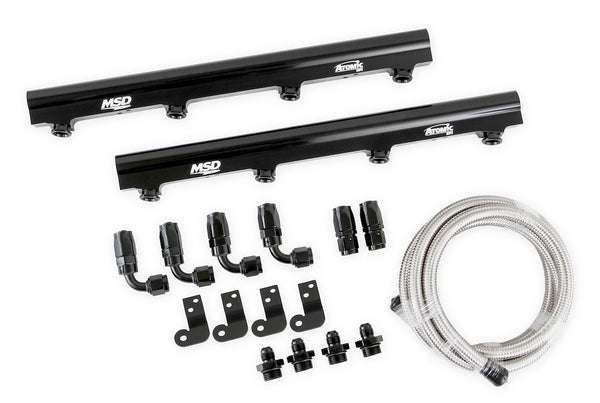 MSD Ignition Fuel Injector Rail (MPN: 2721)