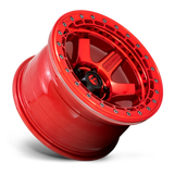 Fuel Off Road Block Beadlock Wheel (MPN: D12317907545)