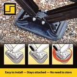 Stromberg Carlson Leveling Jack Foot Pad (MPN: JBP-SJSC.2)