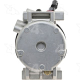 Four Seasons Air Conditioner Compressor (MPN: 68120)