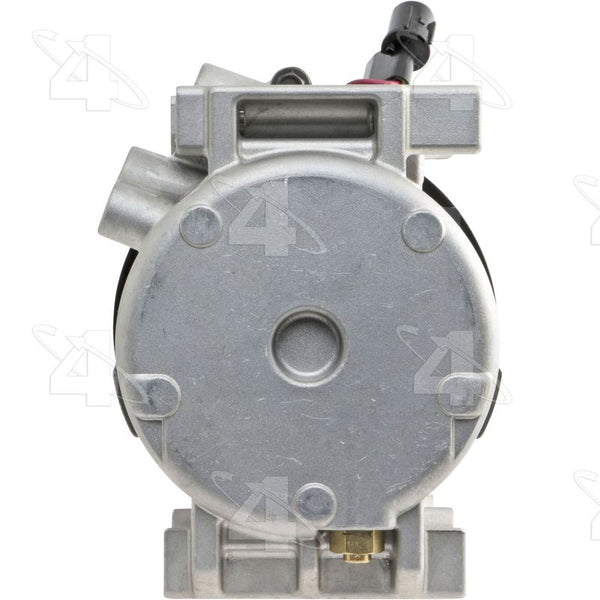 Four Seasons Air Conditioner Compressor (MPN: 68120)