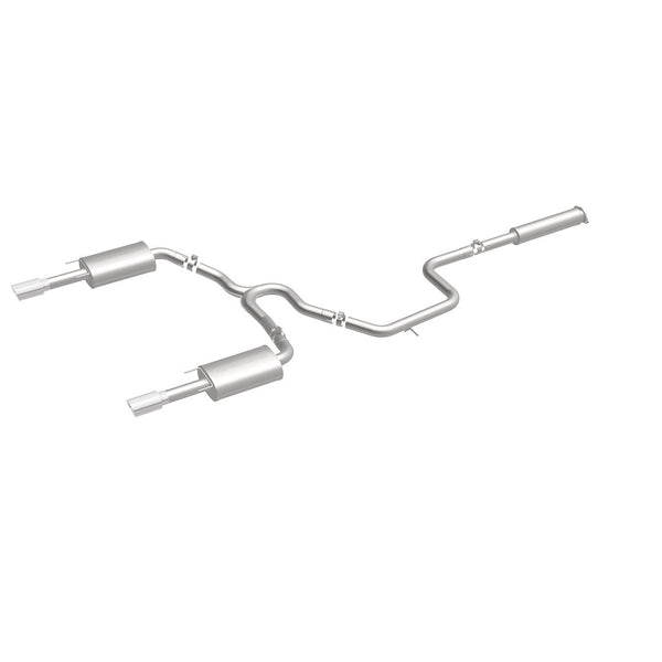 MagnaFlow Chevrolet Street Series Exhaust System (MPN: 16729)