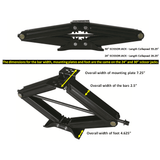 Ultra-Fab Products Leveling Jack (MPN: 48-979002)