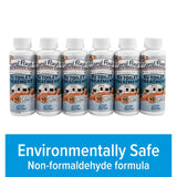 Waste holding tank treatment with floral flush (MPN: 41481)