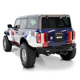 Westin Spare Tire Delete Plate (MPN: 59-89055)