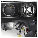 Spyder Automotive Headlight Assembly (MPN: 5009593)
