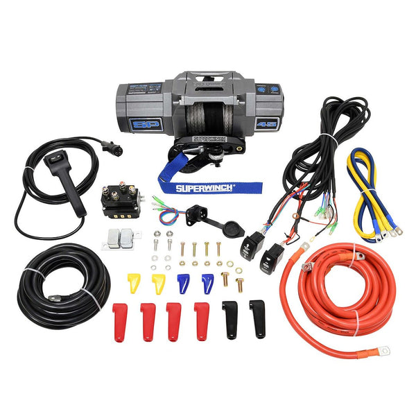 Superwinch SP45 Series Vehicle Recovery Winch (MPN: 1145250)