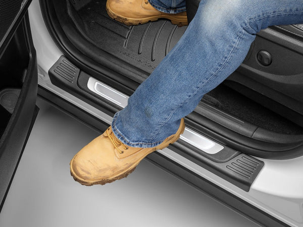 Weathertech Door Sill Protector (MPN: ST015K2)