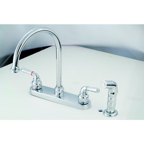 Empire Faucet Kitchen Faucet (MPN: CH801GS)