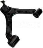 Control Arm and Ball Joint Assembly (MPN: 522-003)