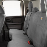 Covercraft Carhartt PrecisionFit Seat Cover (MPN: GTT1091CAGY)