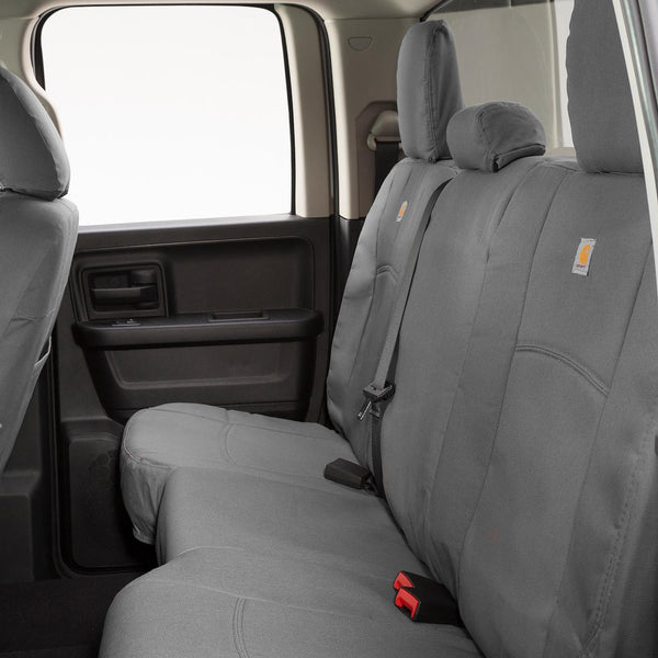 Covercraft Carhartt PrecisionFit Seat Cover (MPN: GTT1091CAGY)