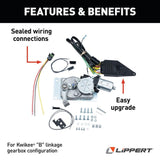 Lippert Step Motor Gearbox Upgrade (MPN: 781007)