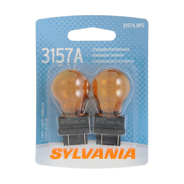 Sylvania Halogen Mini Bulb (MPN: 3157A.BP2)
