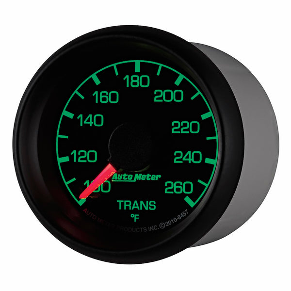AutoMeter Gauge Auto Trans Temperature (MPN: 8457)