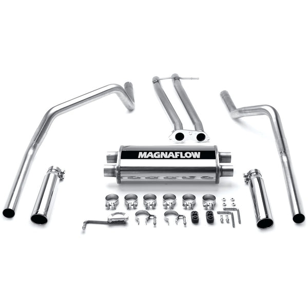 Magnaflow Performance Exhaust System Kit (MPN: 15750)