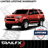 TrailFX Nerf Bar Side Steps (MPN: A0069S)