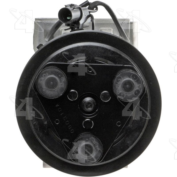 Four Seasons Air Conditioner Compressor (MPN: 58115)