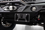 Addictive Desert Designs License Plate Bracket (MPN: AC9905201NA)