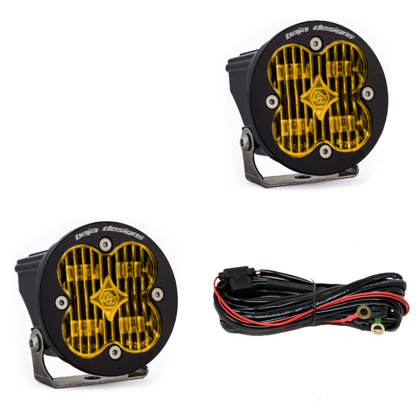 Baja Designs Squadron SAE LED Fog Light (MPN: 247815)