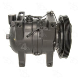 Four Seasons Air Conditioner Compressor (MPN: 67428)