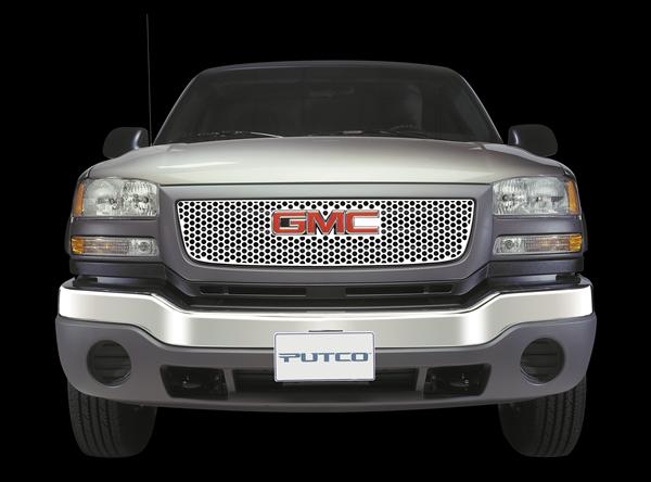 Putco Grille Insert Overlay (MPN: 84111)