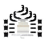 Westin Nerf Bar With Step Pads (MPN: 21-24085)