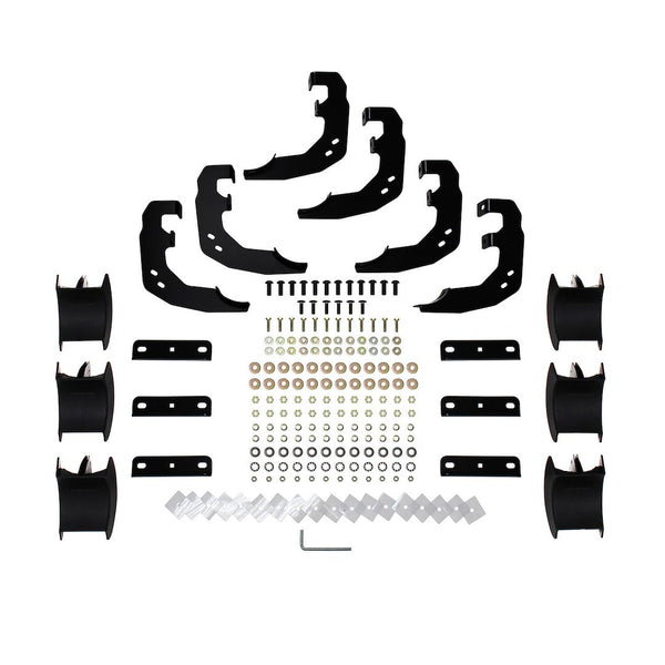 Westin Nerf Bar With Step Pads (MPN: 21-24085)