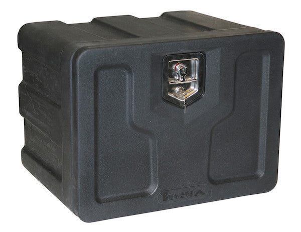 Buyers Products Black Poly Underbody Truck Box (MPN: 1717100)