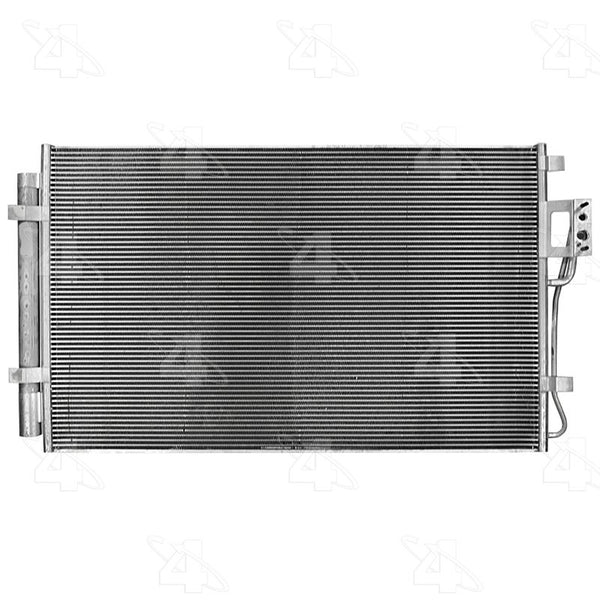 Four Seasons Air Conditioner Condenser (MPN: 40347)
