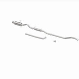 MagnaFlow Honda Civic Street Series Exhaust System Kit (MPN: 15712)