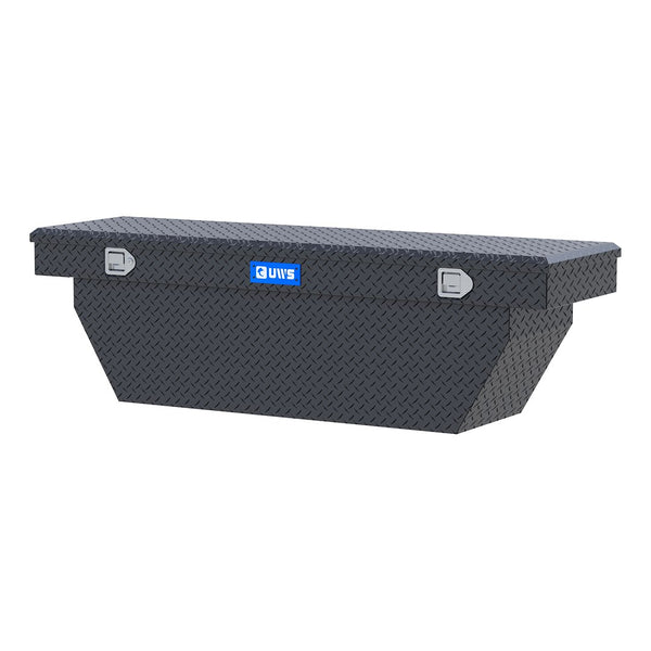 UWS Crossover Deep Angled Tool Box (MPN: TBSD-69-A-MB)