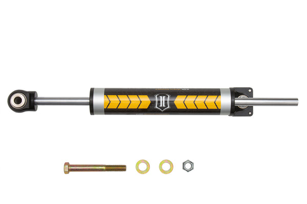 Icon Vehicle Dynamics Steering Stabilizer (MPN: 22039)
