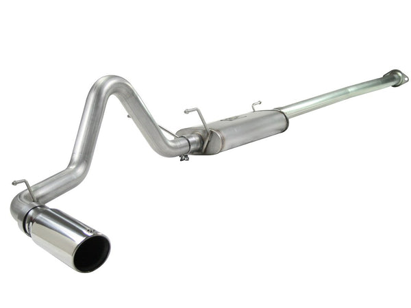 Advanced Flow Engineering Exhaust System Kit (MPN: 49-46021-P)