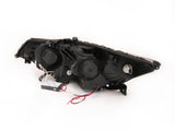AnzoUSA Headlight Assembly With CCFL Halo (MPN: 121393)