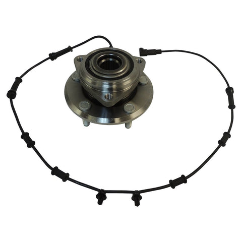 Wheel Bearing and Hub Assembly (MPN: 52060398AD)