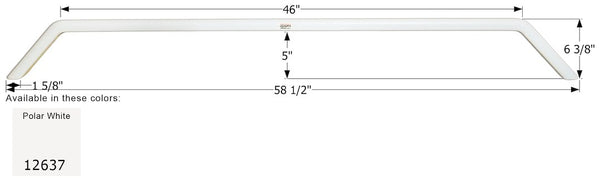 Icon Fender Skirt (MPN: 12637)