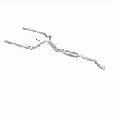 MagnaFlow Street Series Exhaust System Kit (MPN: 15753)