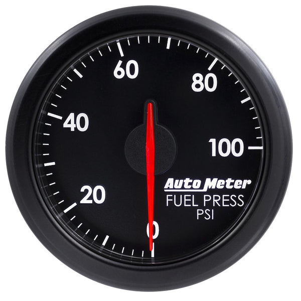 AutoMeter AirDrive Fuel Pressure Gauge (MPN: 9171-T)