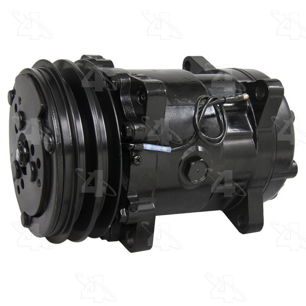 Four Seasons Air Conditioner Compressor (MPN: 57594)