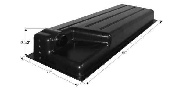 Icon Waste Holding Tank (MPN: 12421)