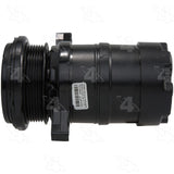 Four Seasons Air Conditioner Compressor (MPN: 57953)