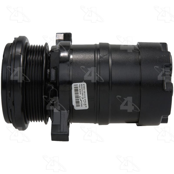 Four Seasons Air Conditioner Compressor (MPN: 57953)