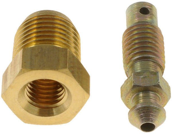 Brake bleeder screw repair kit (MPN: 13960)