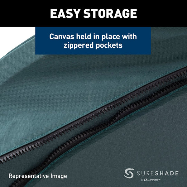 Taylor Made SureShade Power Bimini Top (MPN: 2021133098)