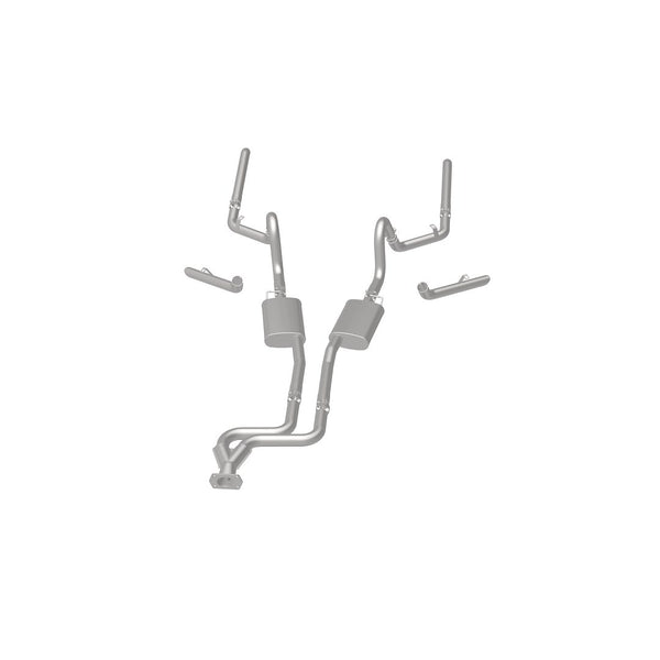 MagnaFlow Exhaust System Kit (MPN: 16884)