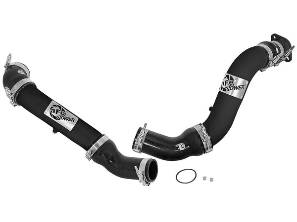 Advanced Flow Engineering Turbocharger Intercooler Pipe (MPN: 46-20284-B)