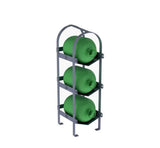 Masterack Van Storage System Refrigerant Tank Rack (MPN: 02N938KP)